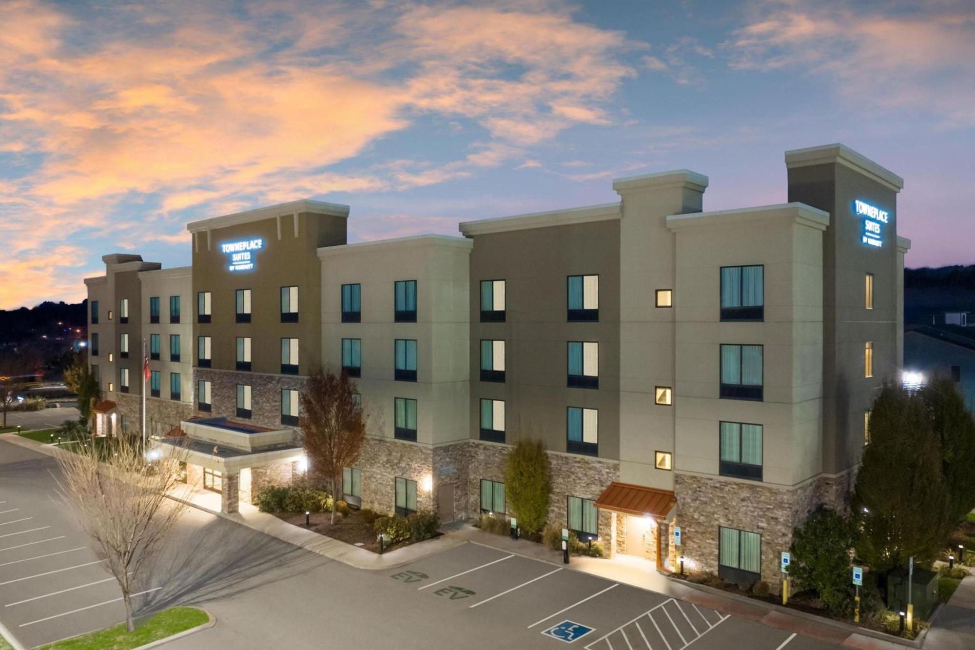 Towneplace Suites By Marriott Nashville Smyrna Exterior foto